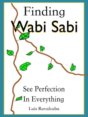 cover image of Finding Wabi Sabi
